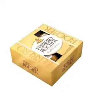 Ferrero Rocher com 4 un
