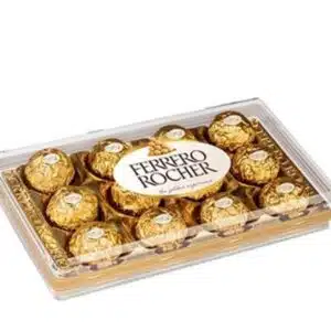 Ferrero Rocher com 12 un