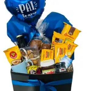 Caixa Bom dia Papai !