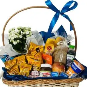 Cesta de café Dia dos pais !